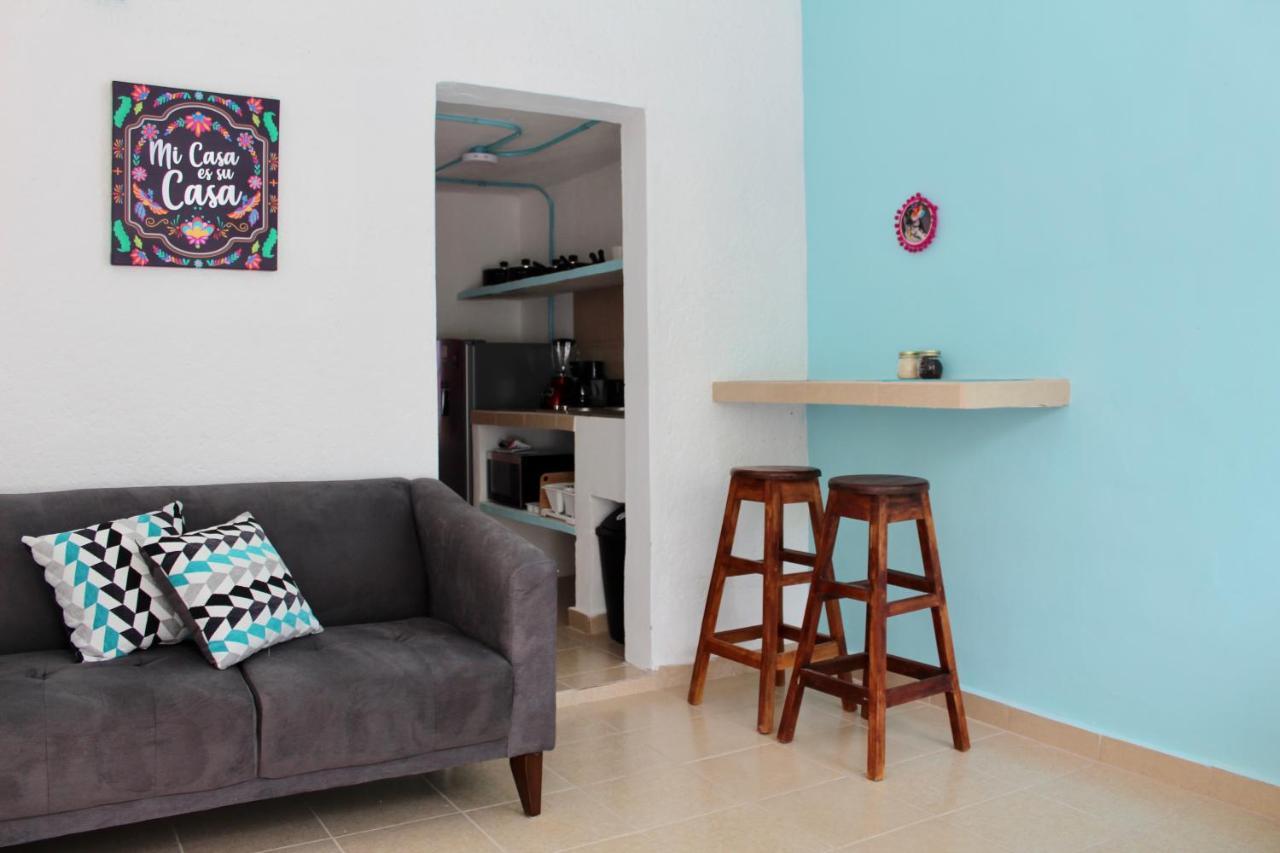 Casa Tiahui Lejlighed Cancún Eksteriør billede