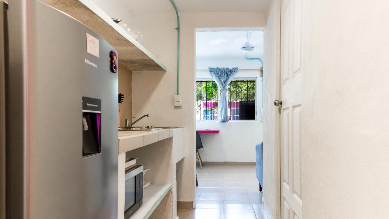 Casa Tiahui Lejlighed Cancún Eksteriør billede