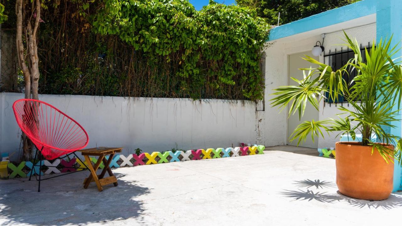 Casa Tiahui Lejlighed Cancún Eksteriør billede