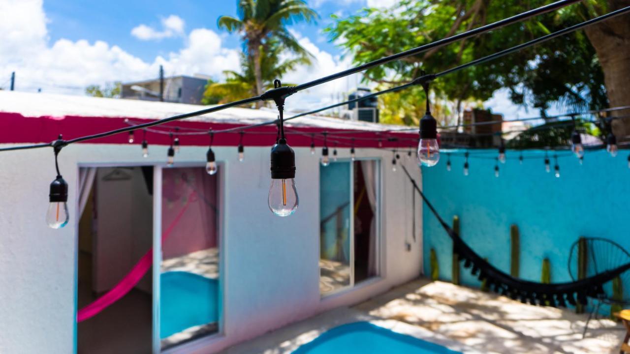 Casa Tiahui Lejlighed Cancún Eksteriør billede