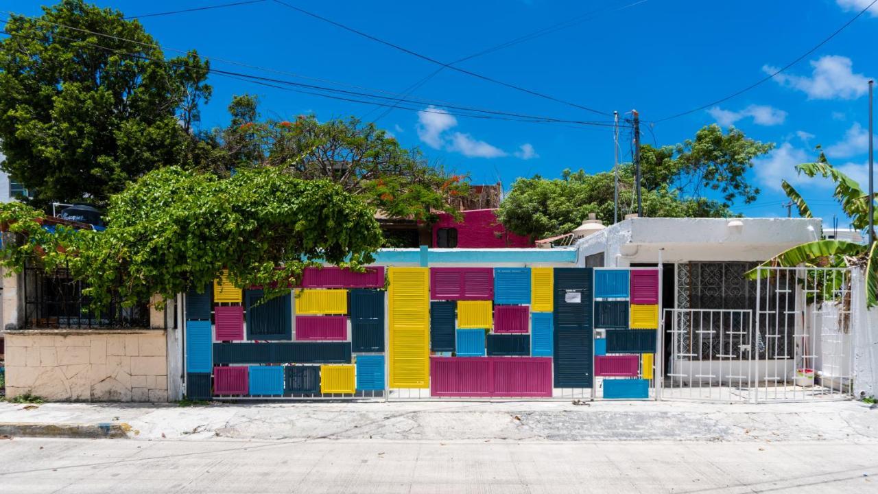 Casa Tiahui Lejlighed Cancún Eksteriør billede