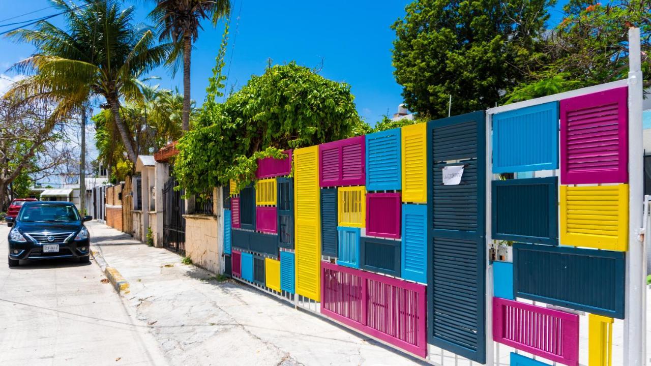 Casa Tiahui Lejlighed Cancún Eksteriør billede