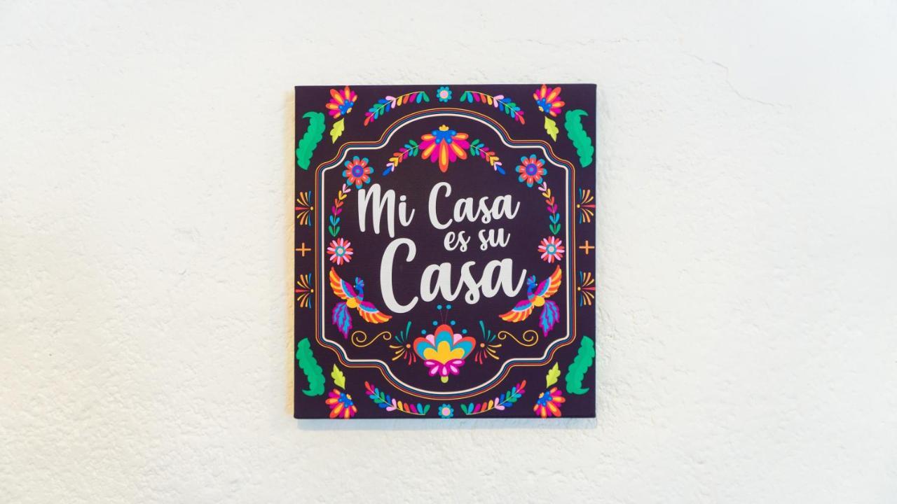 Casa Tiahui Lejlighed Cancún Eksteriør billede